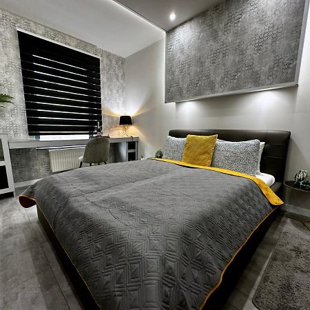 Leda Apartments Budapest Extérieur photo