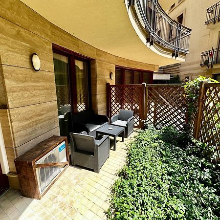 Leda Apartments Budapest Extérieur photo