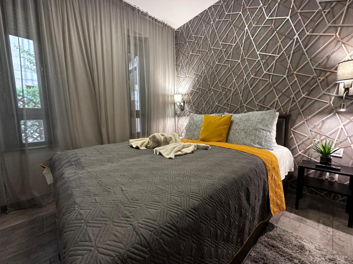 Leda Apartments Budapest Extérieur photo