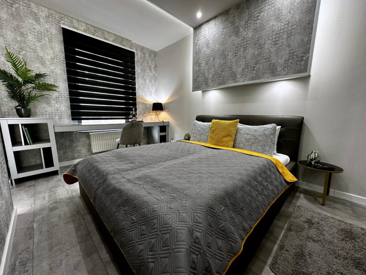 Leda Apartments Budapest Extérieur photo