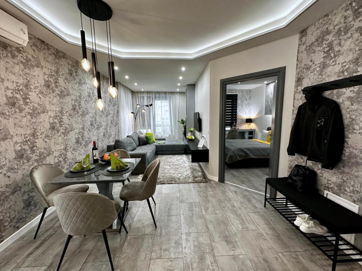 Leda Apartments Budapest Extérieur photo