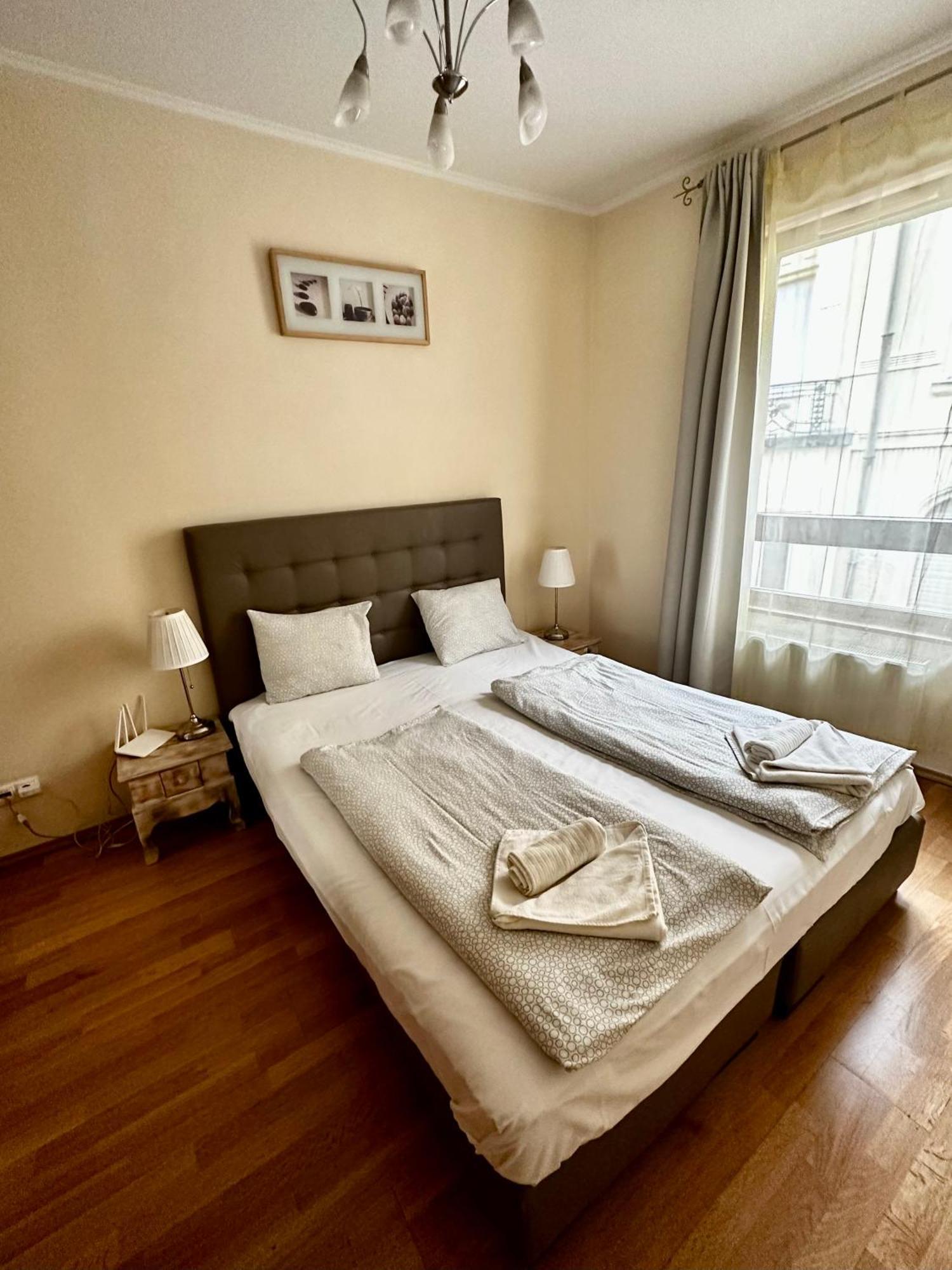 Leda Apartments Budapest Extérieur photo