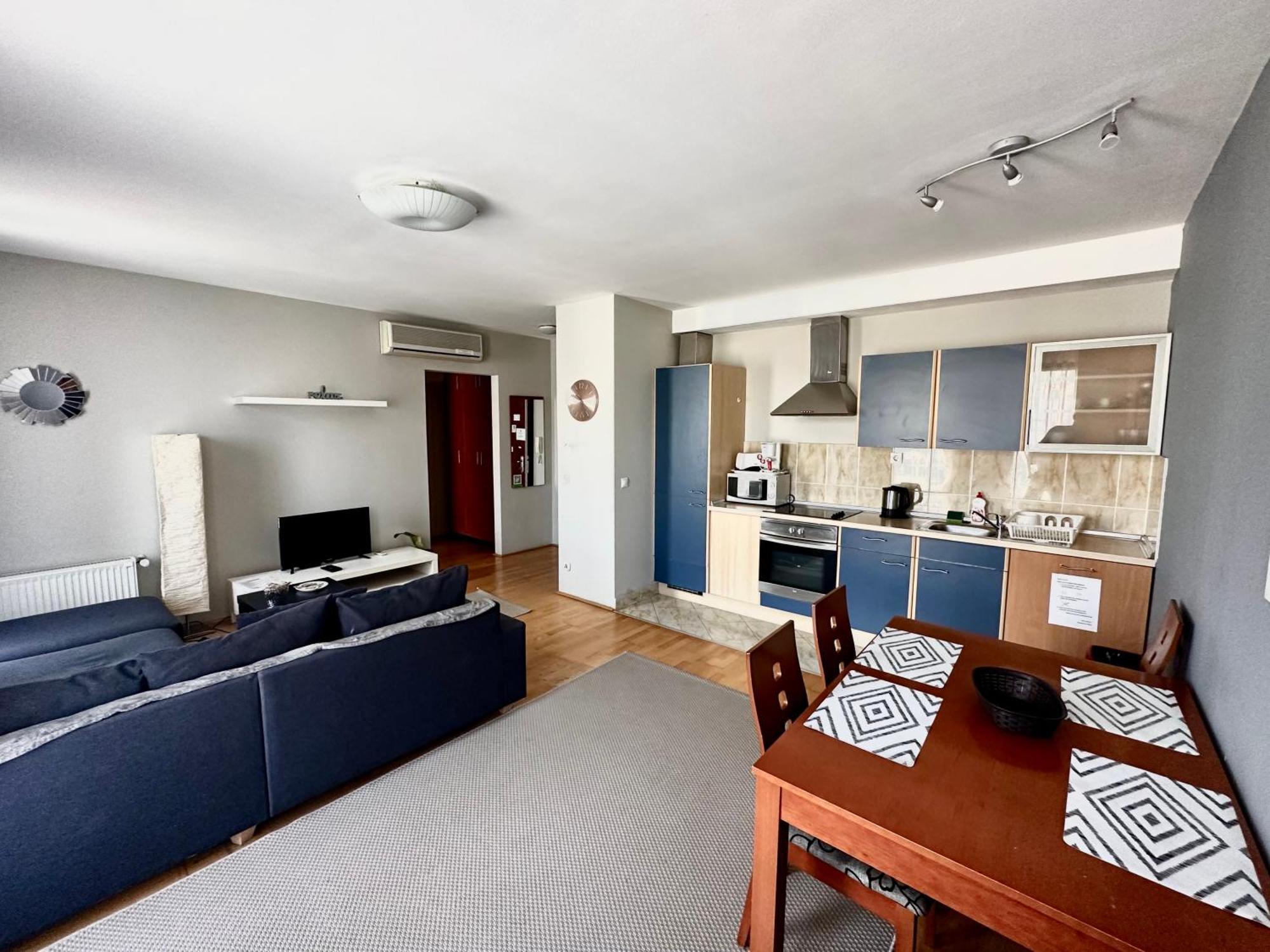 Leda Apartments Budapest Extérieur photo