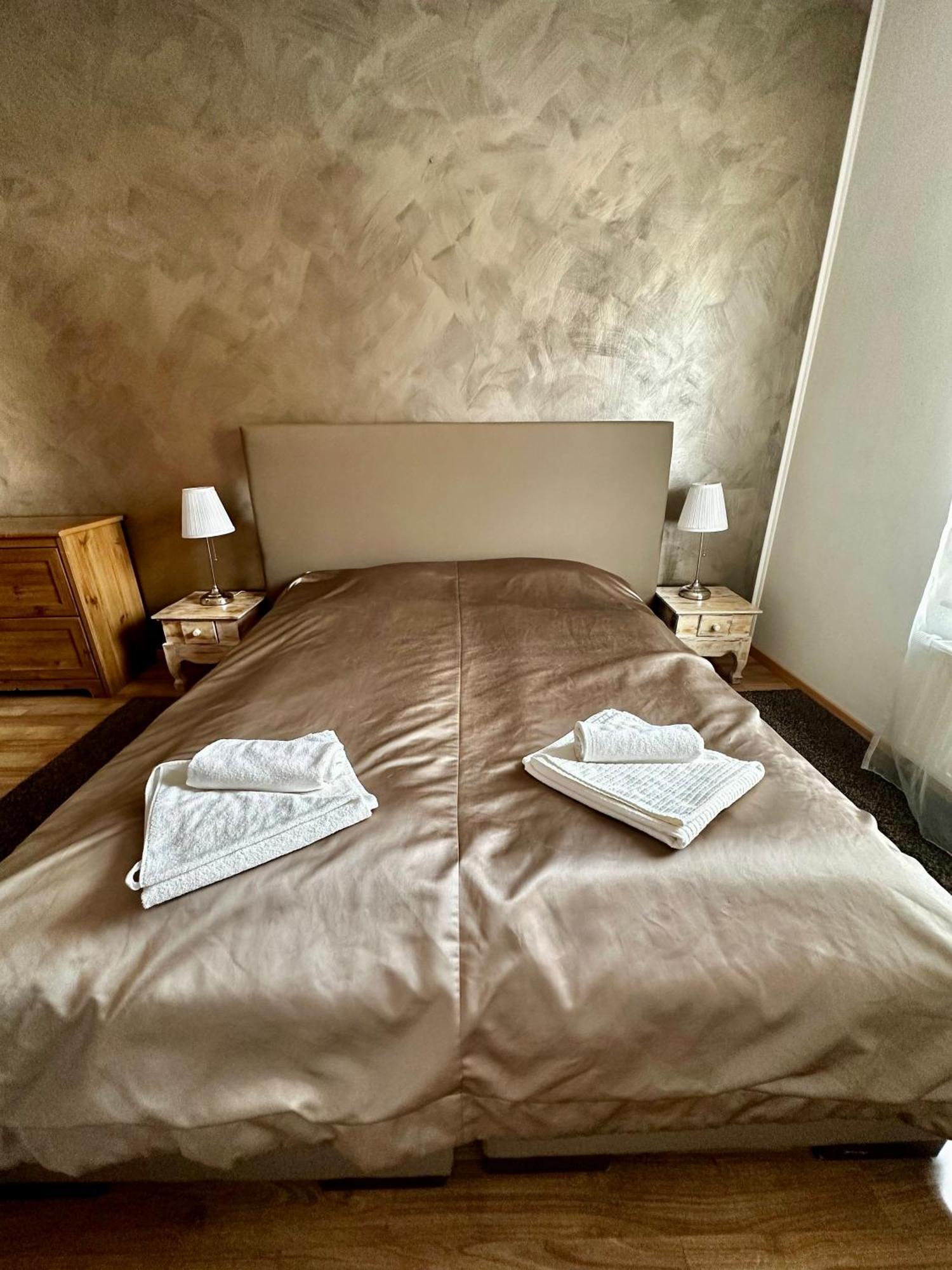 Leda Apartments Budapest Extérieur photo