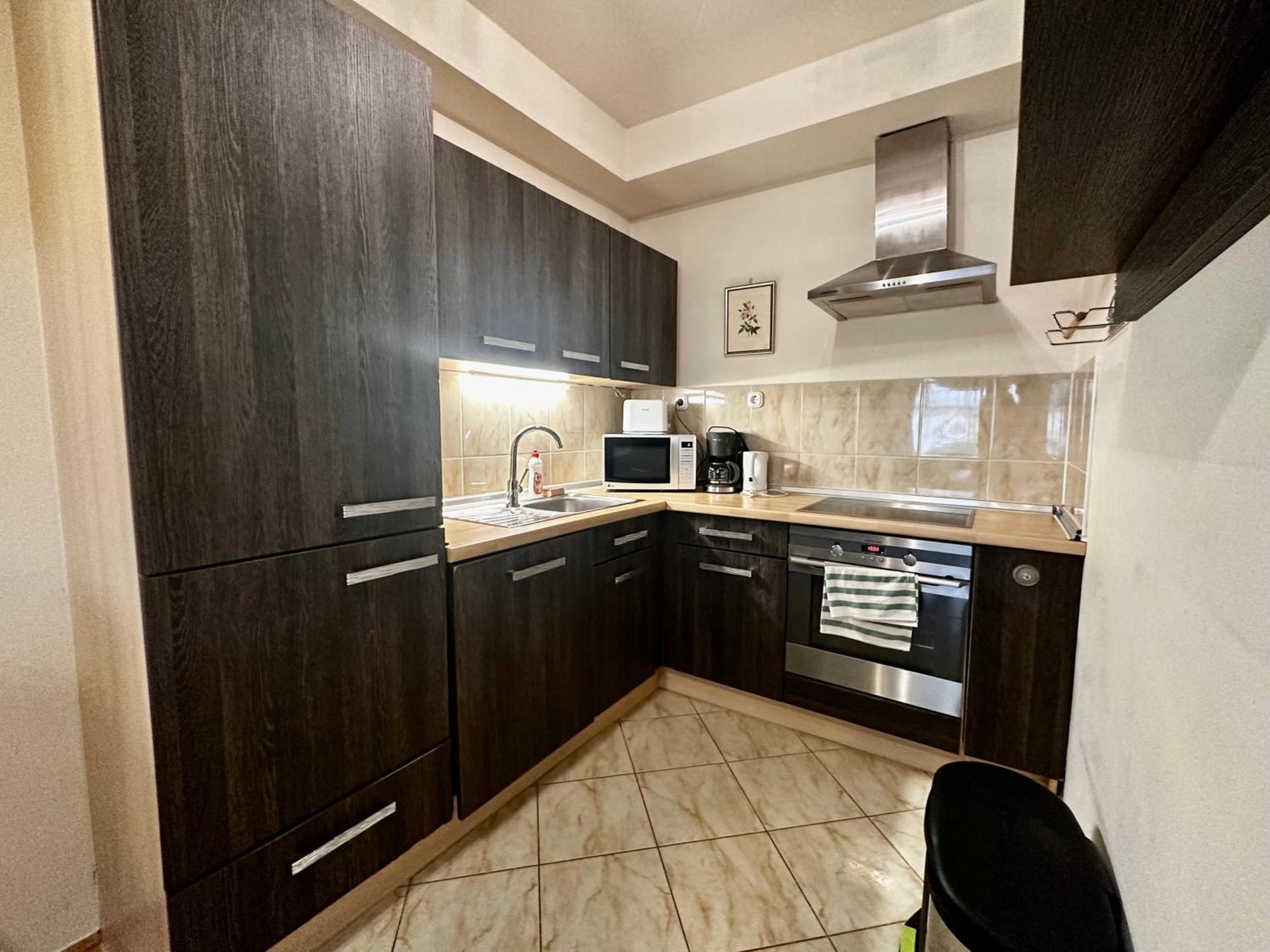 Leda Apartments Budapest Extérieur photo