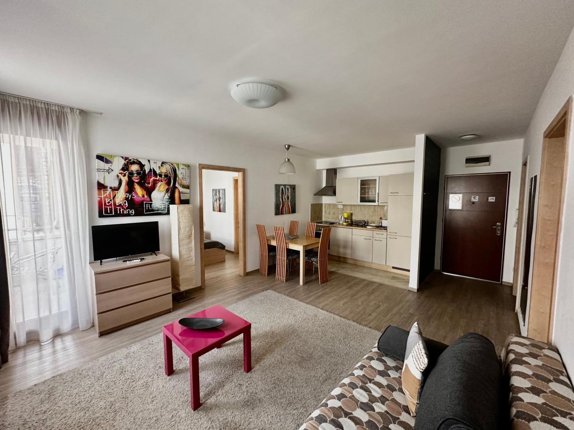 Leda Apartments Budapest Extérieur photo