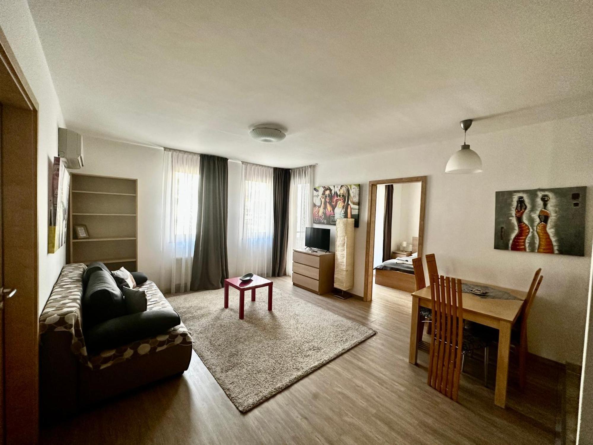 Leda Apartments Budapest Extérieur photo