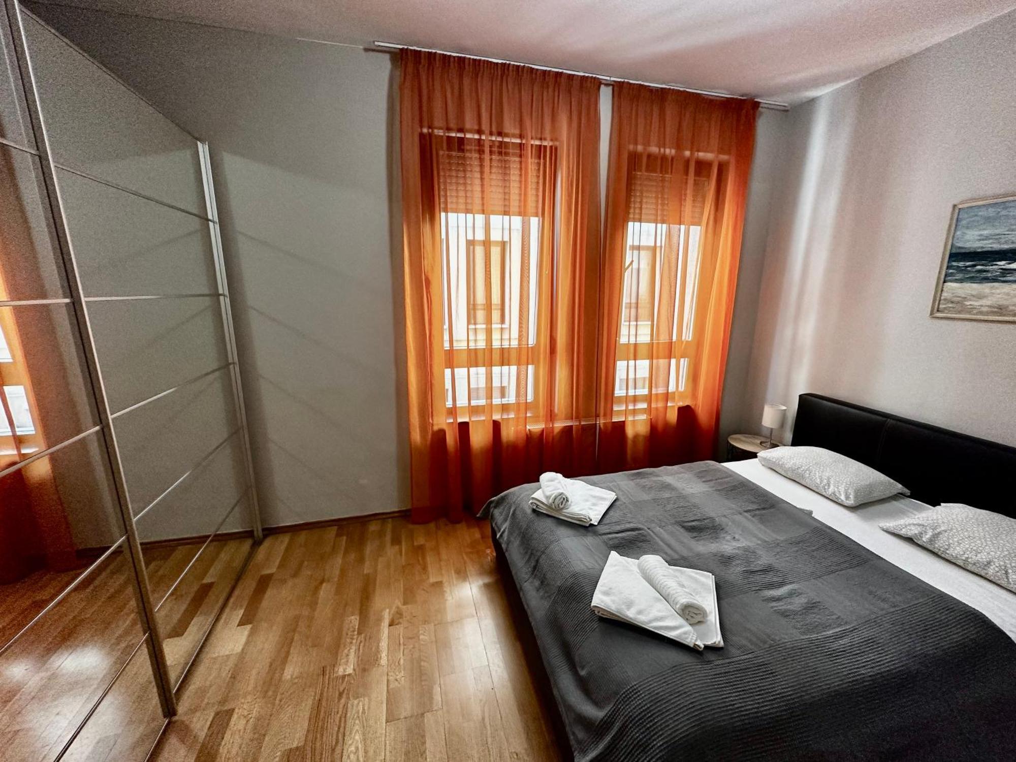 Leda Apartments Budapest Extérieur photo