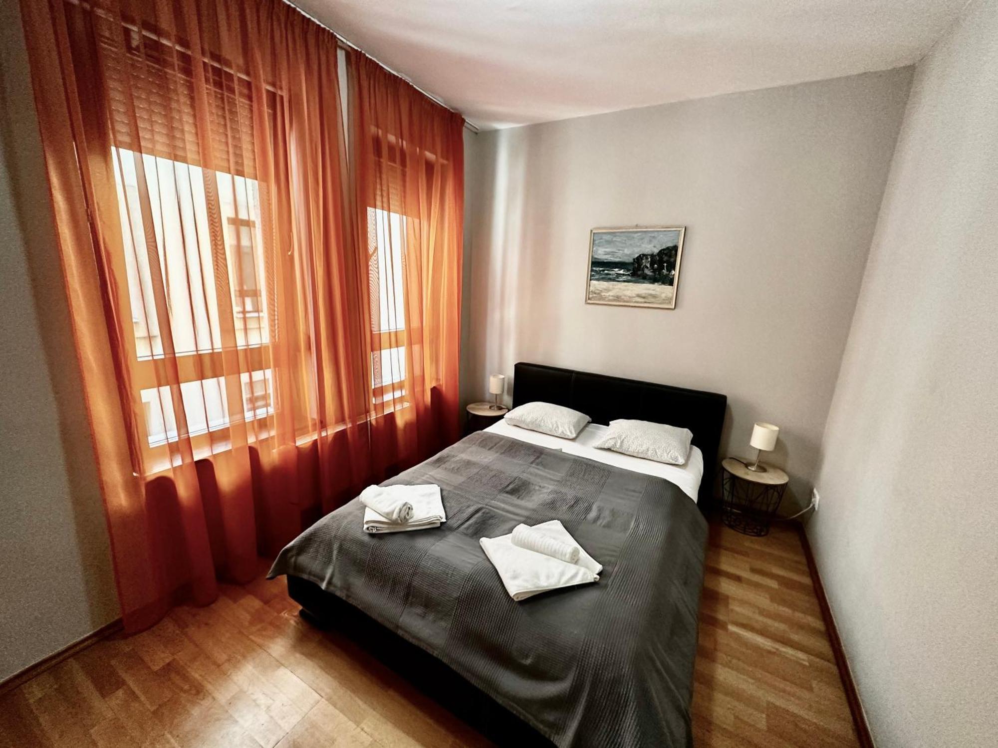 Leda Apartments Budapest Extérieur photo