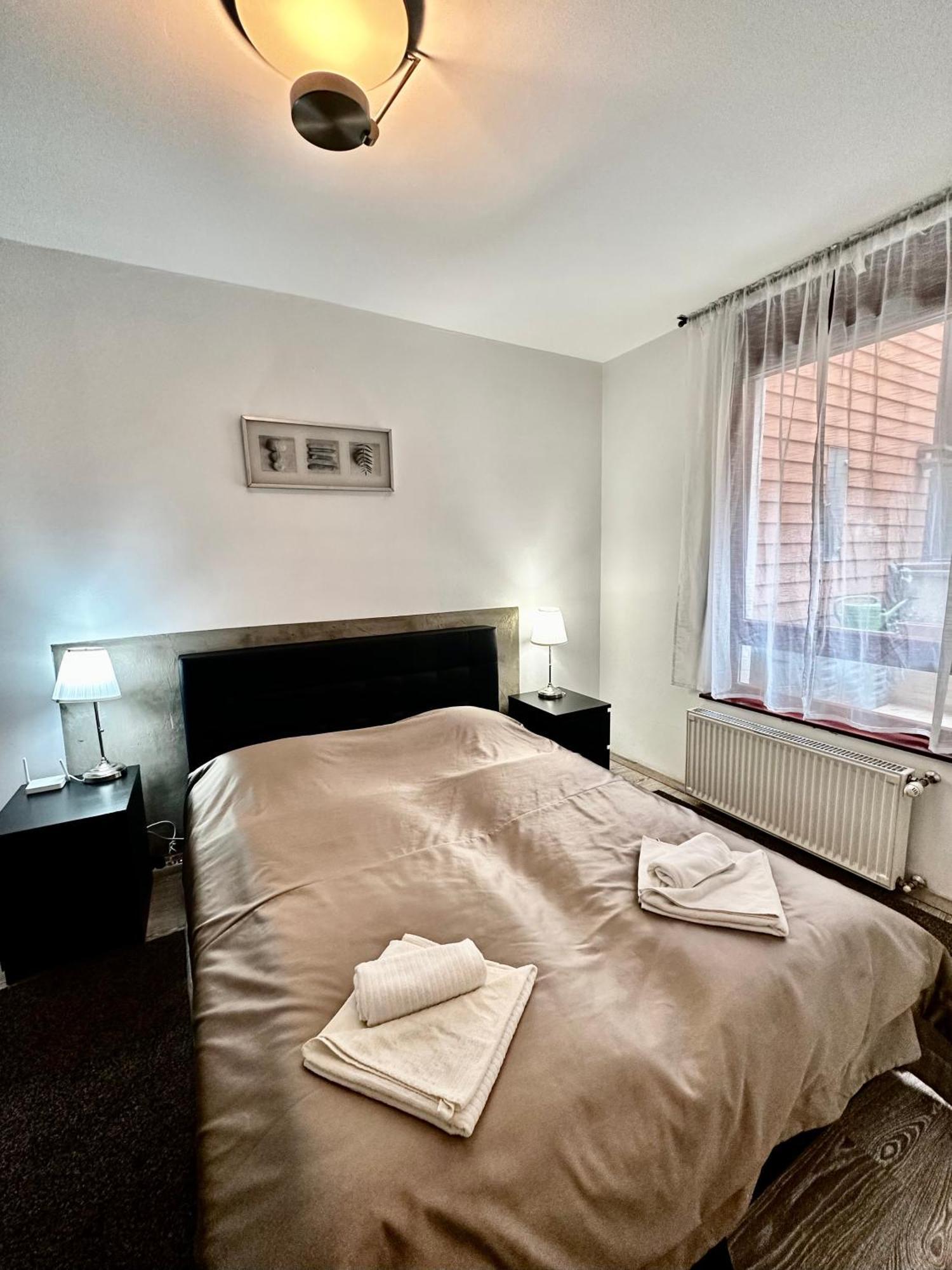 Leda Apartments Budapest Extérieur photo