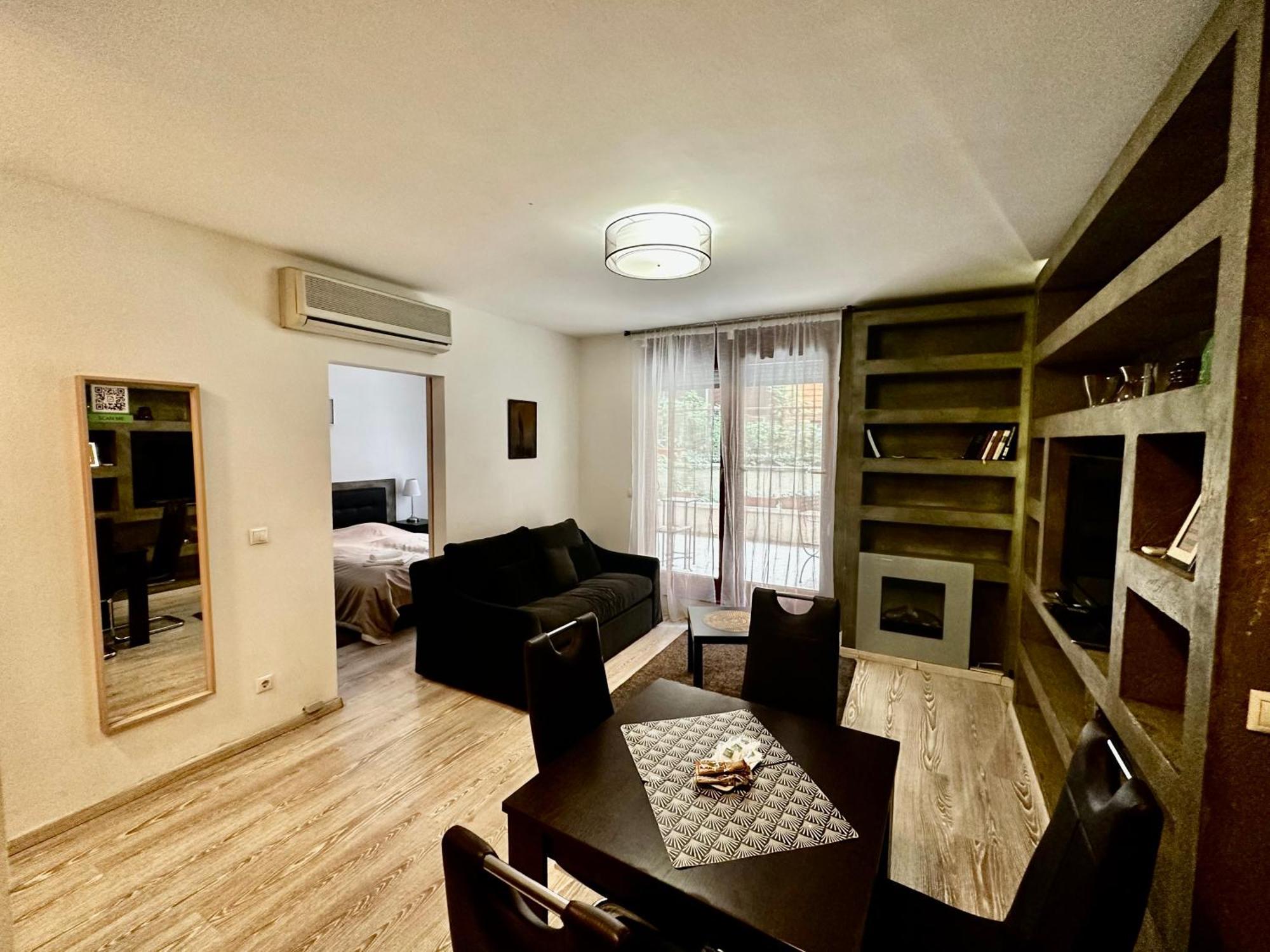 Leda Apartments Budapest Extérieur photo