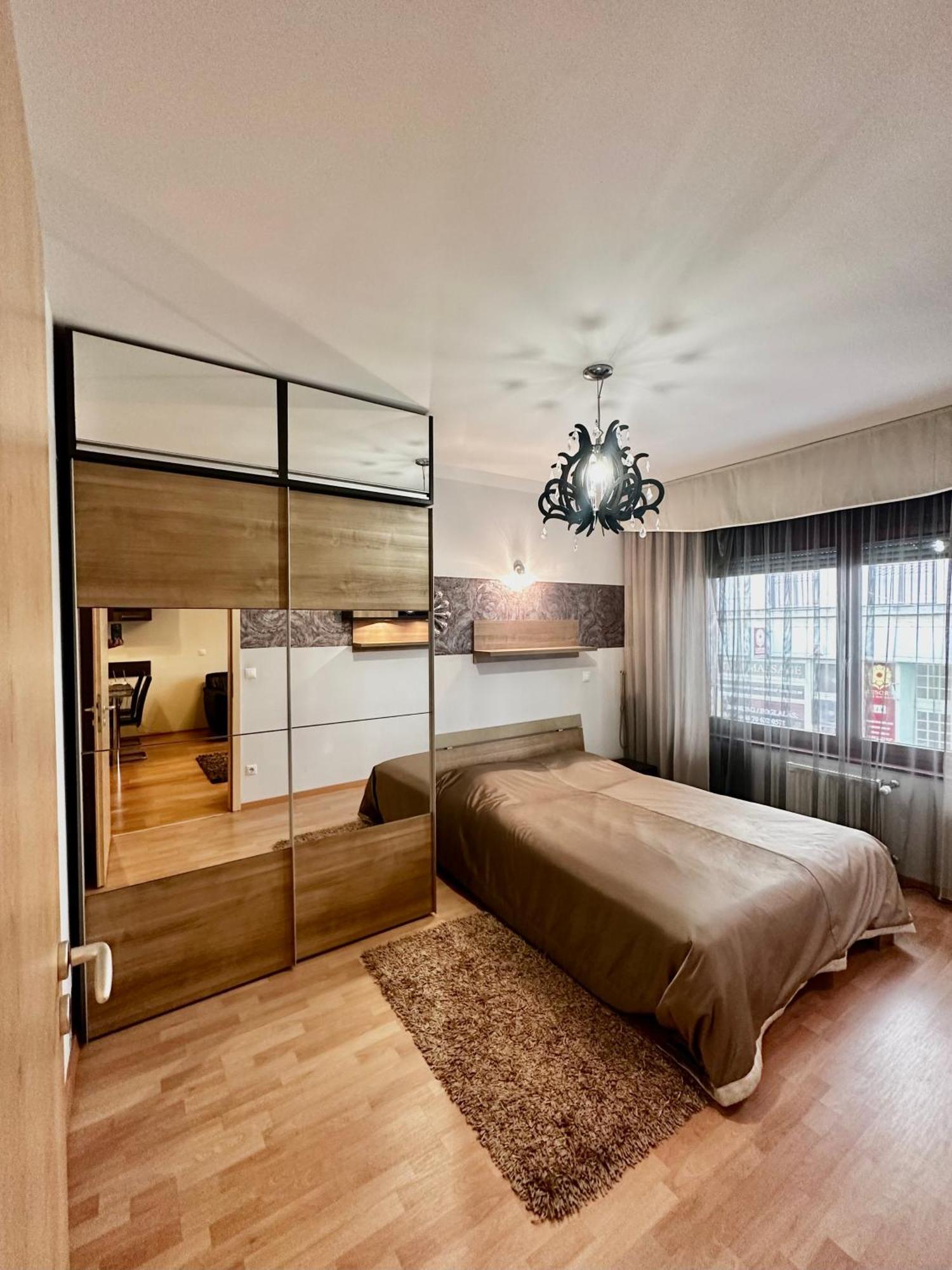 Leda Apartments Budapest Extérieur photo