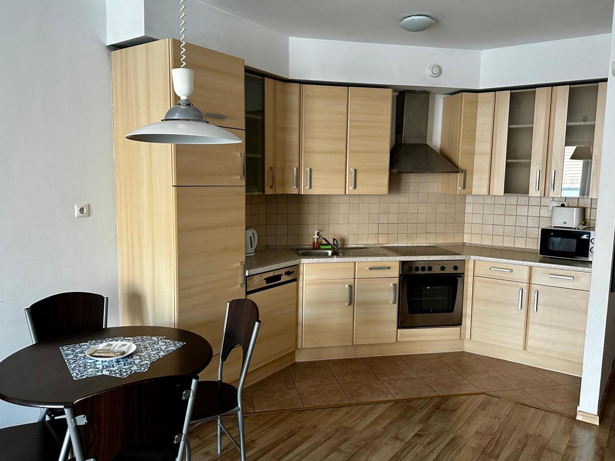 Leda Apartments Budapest Extérieur photo