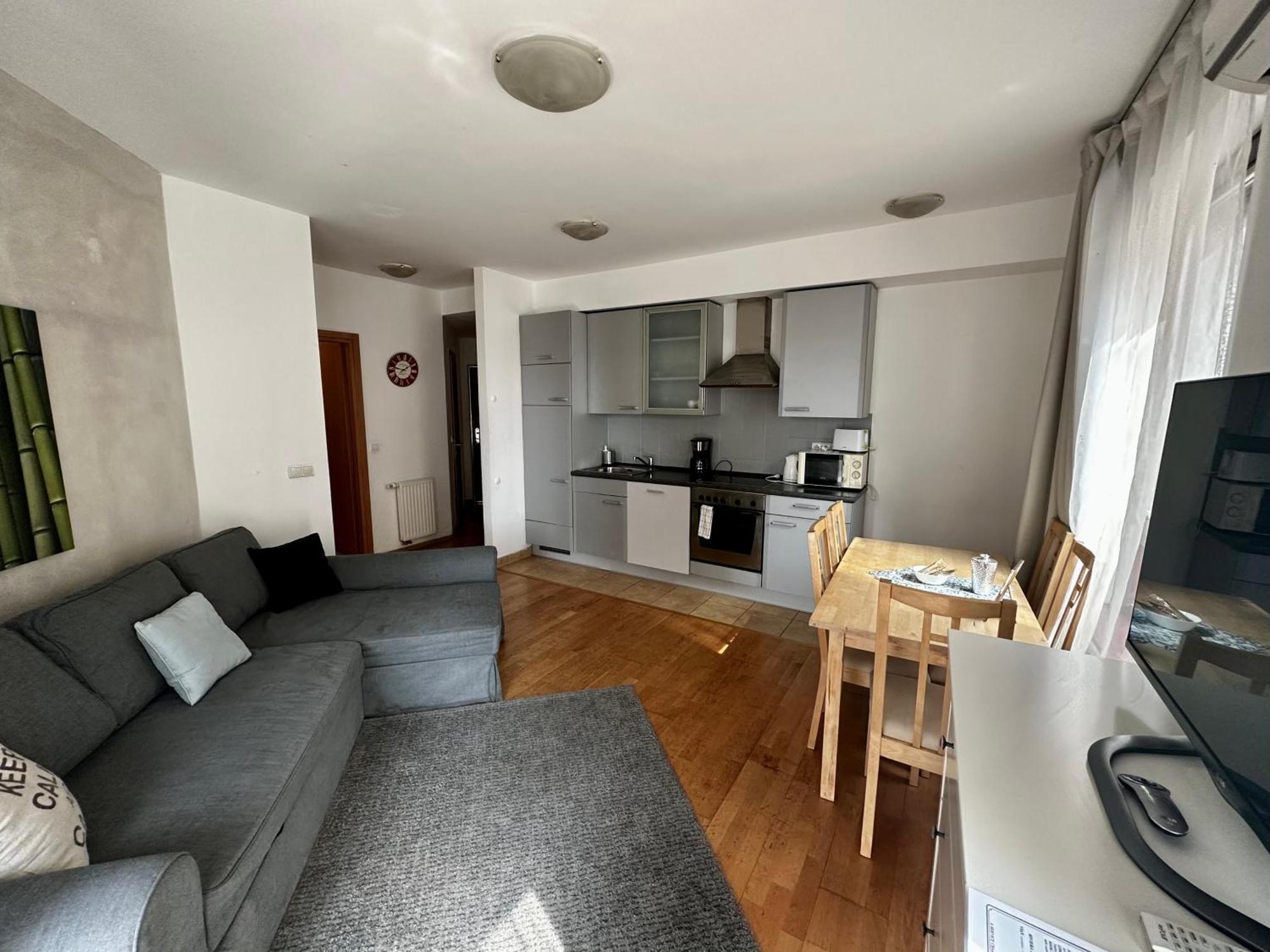 Leda Apartments Budapest Extérieur photo