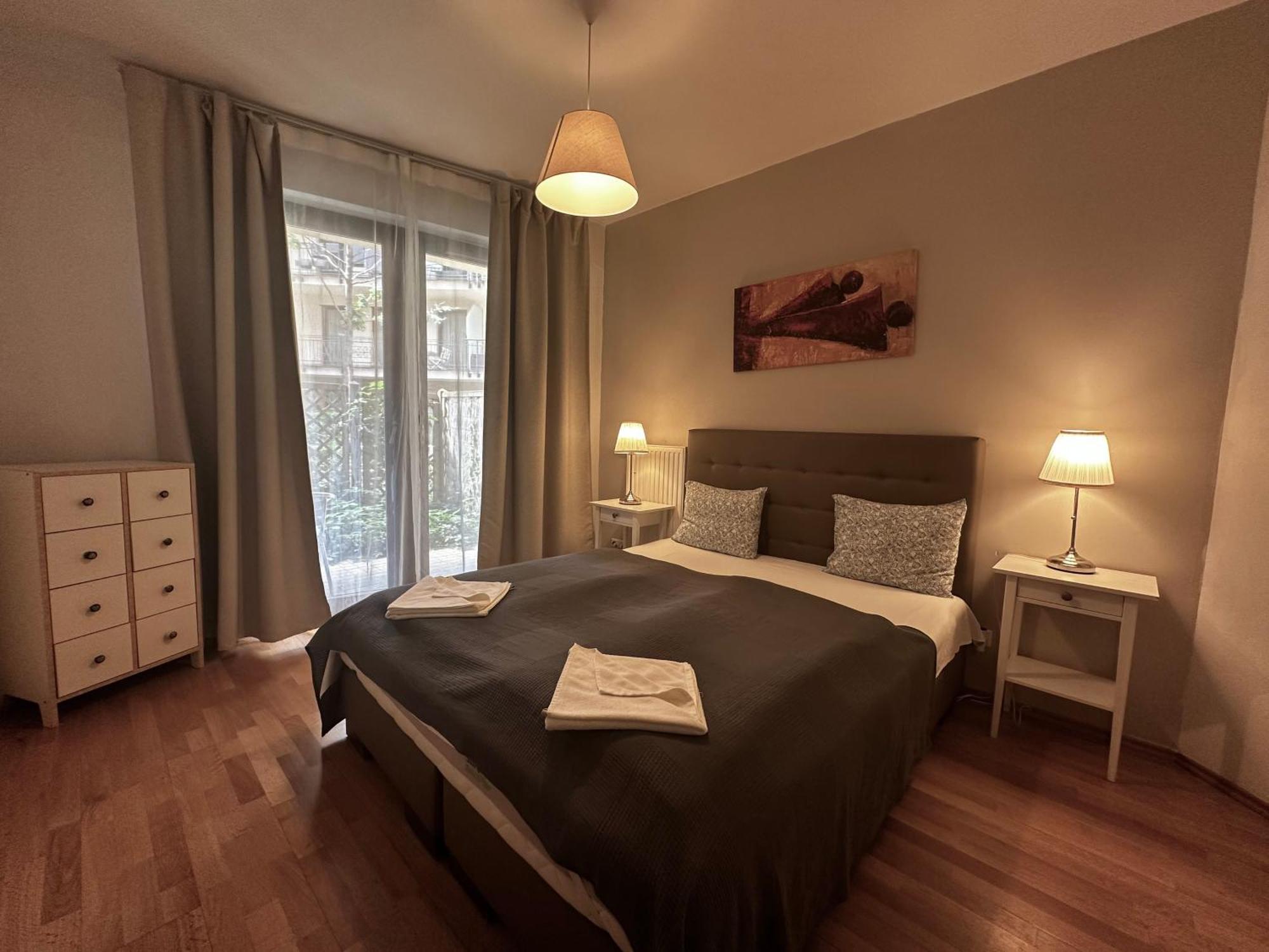Leda Apartments Budapest Extérieur photo