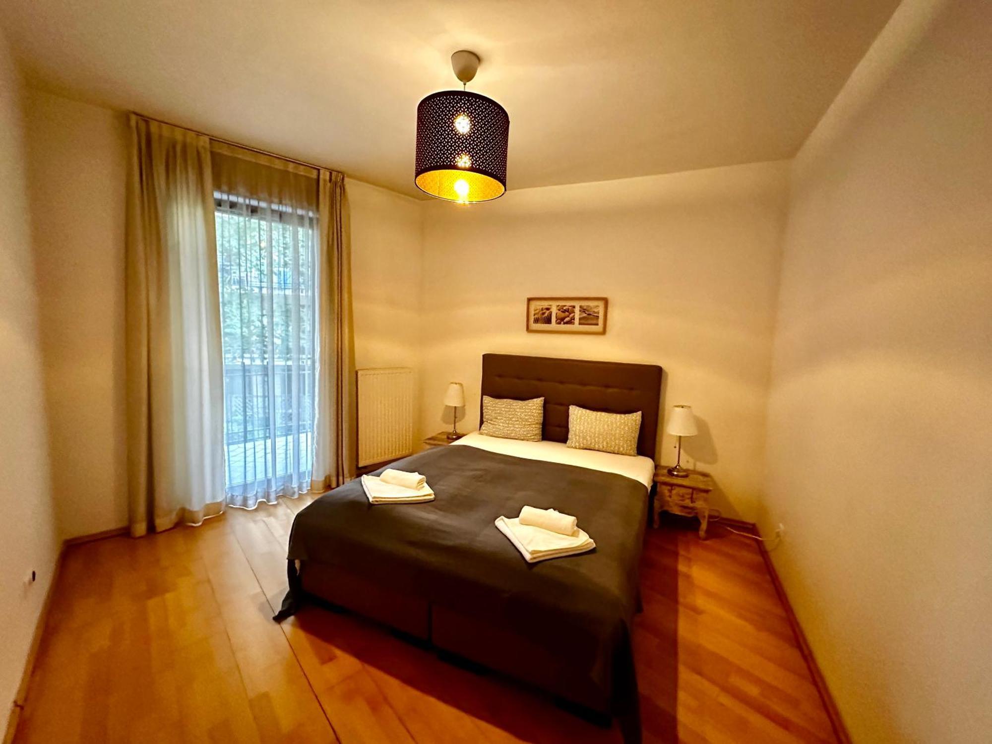 Leda Apartments Budapest Extérieur photo