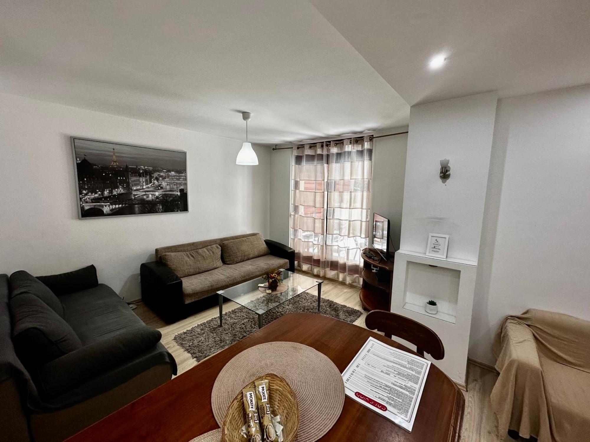 Leda Apartments Budapest Extérieur photo