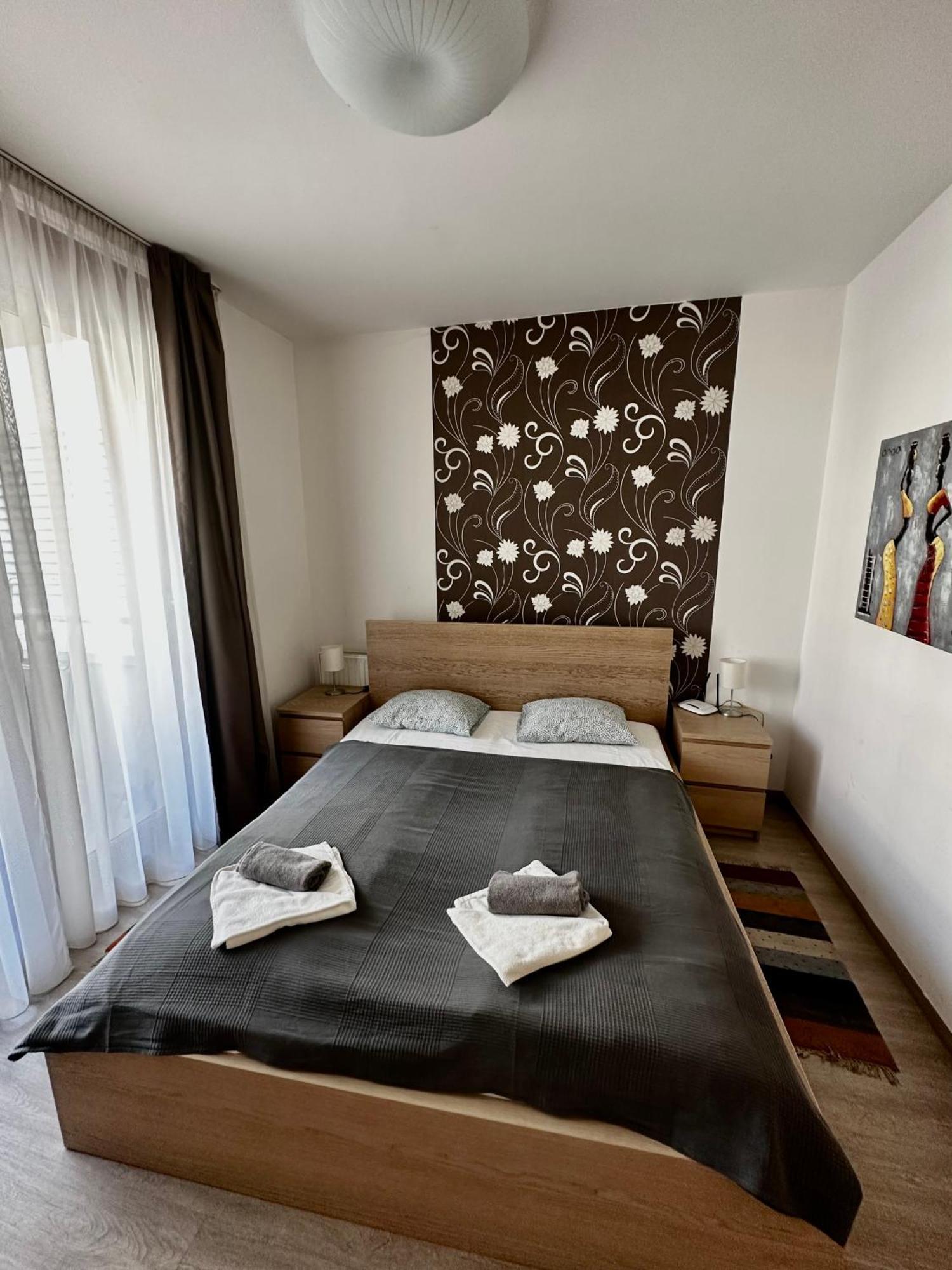 Leda Apartments Budapest Extérieur photo