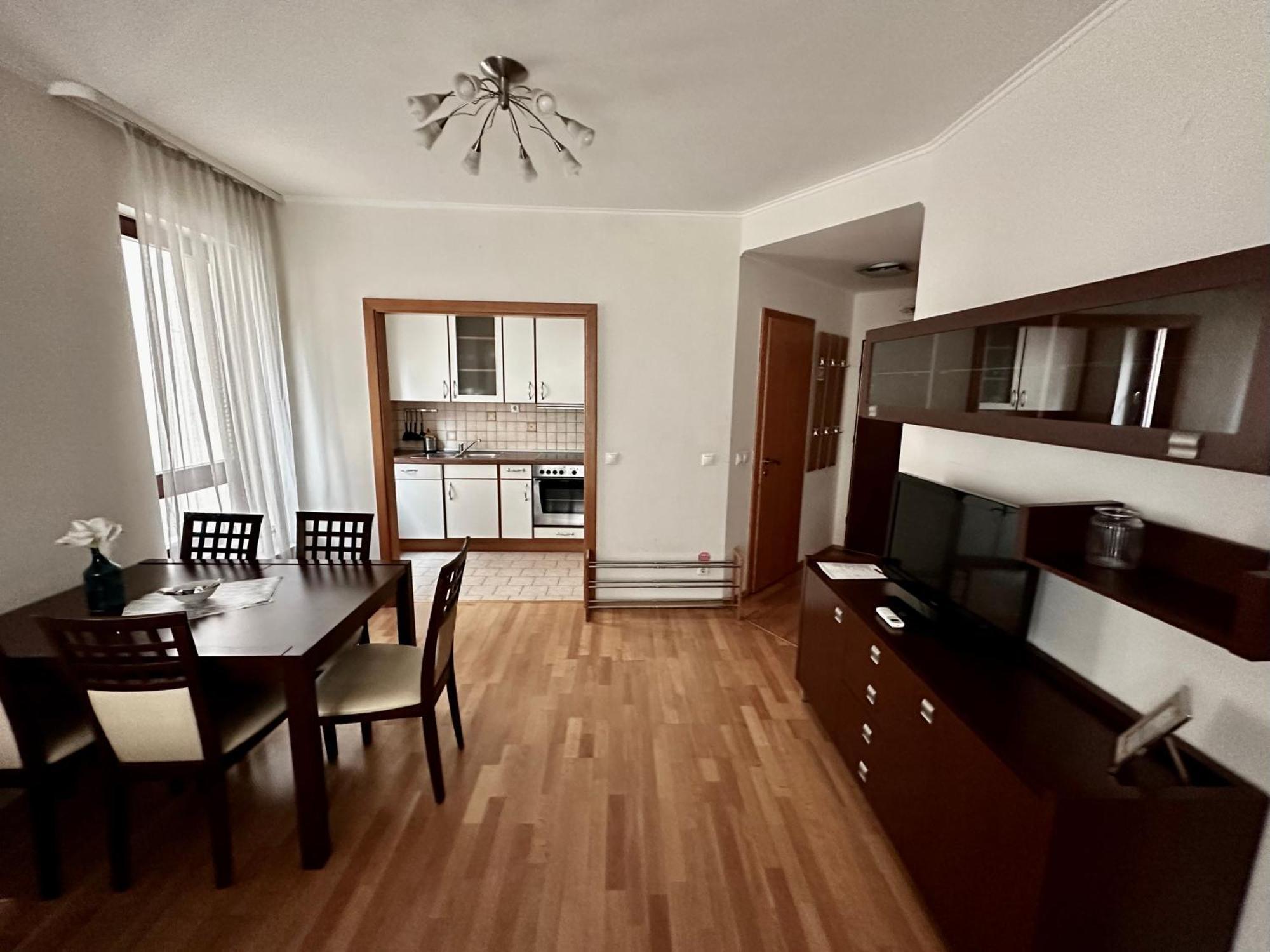 Leda Apartments Budapest Extérieur photo