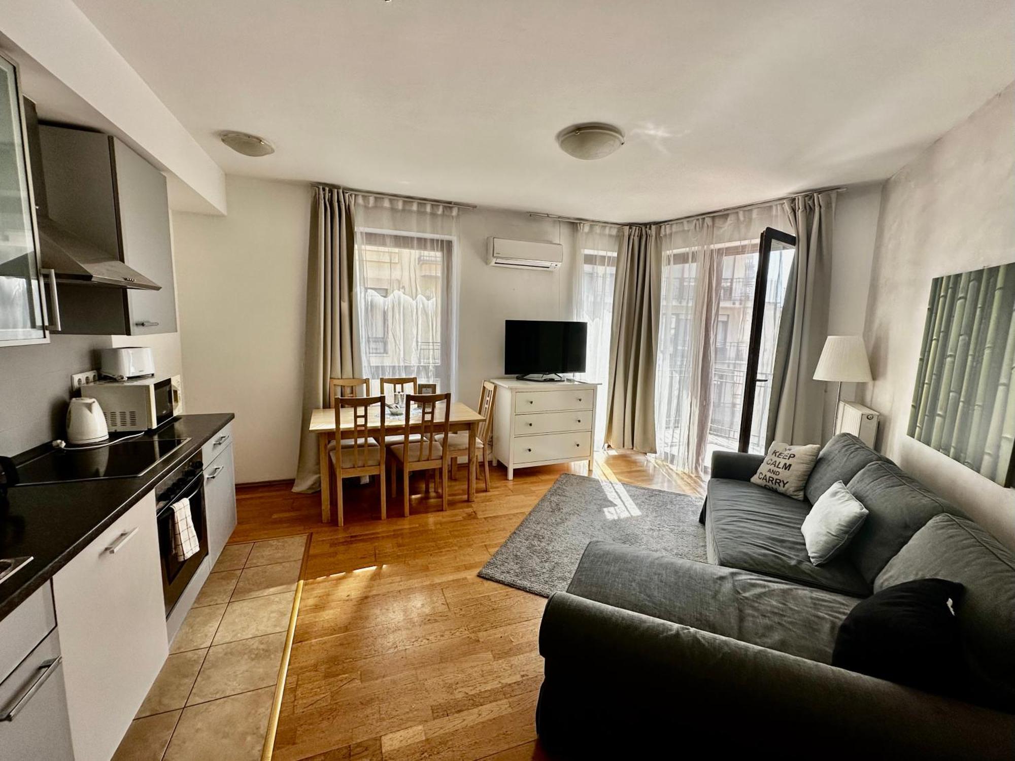 Leda Apartments Budapest Extérieur photo