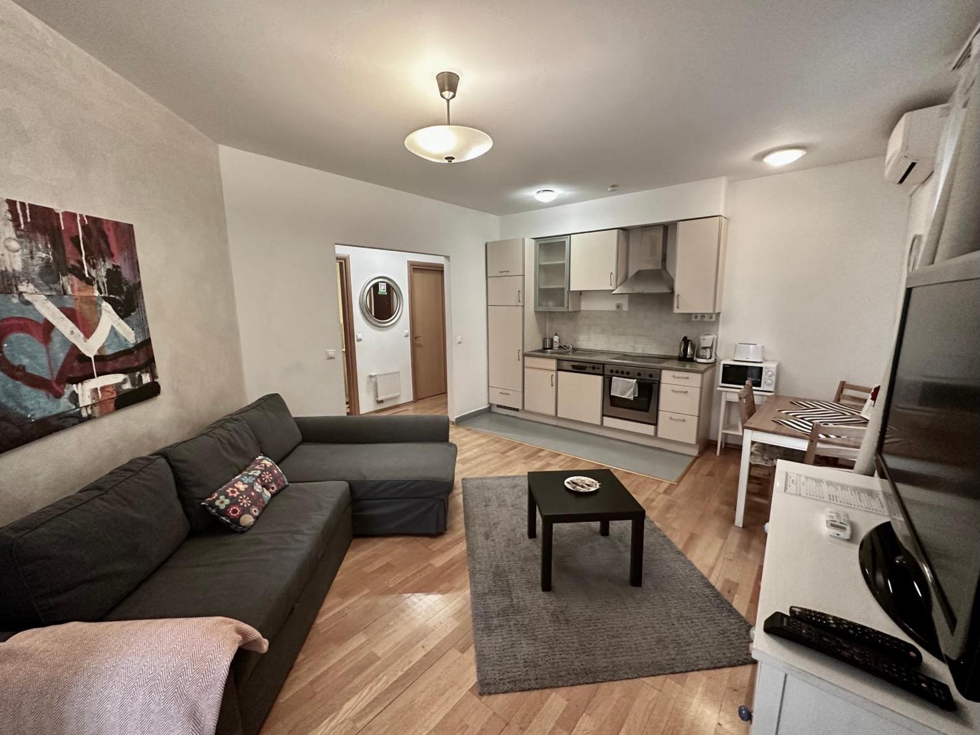 Leda Apartments Budapest Extérieur photo