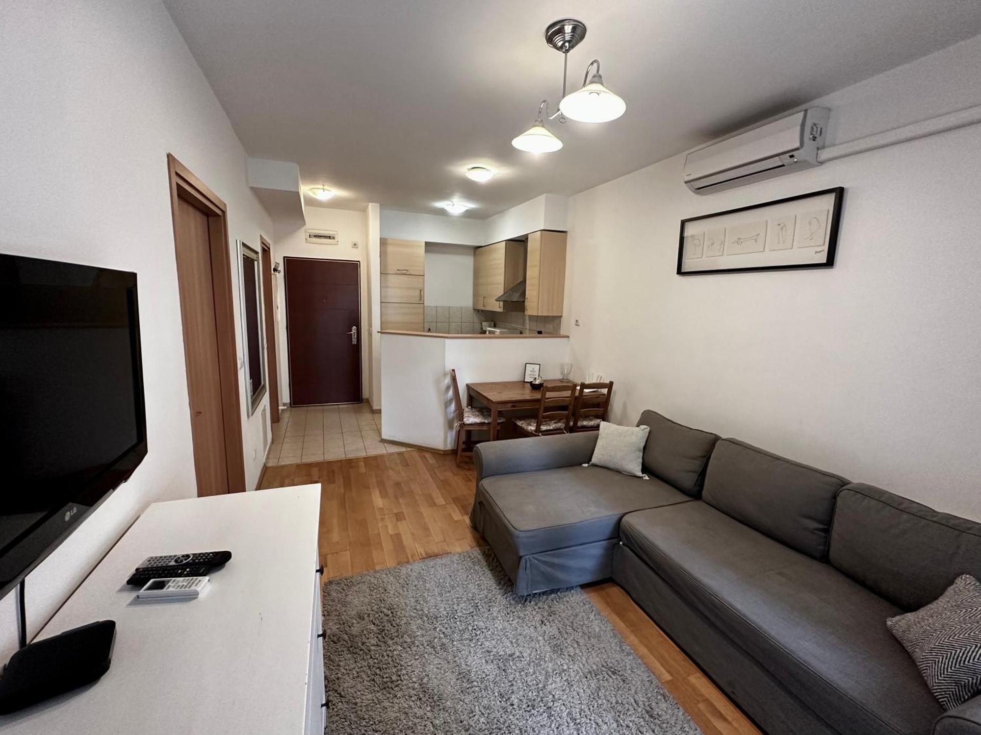 Leda Apartments Budapest Extérieur photo