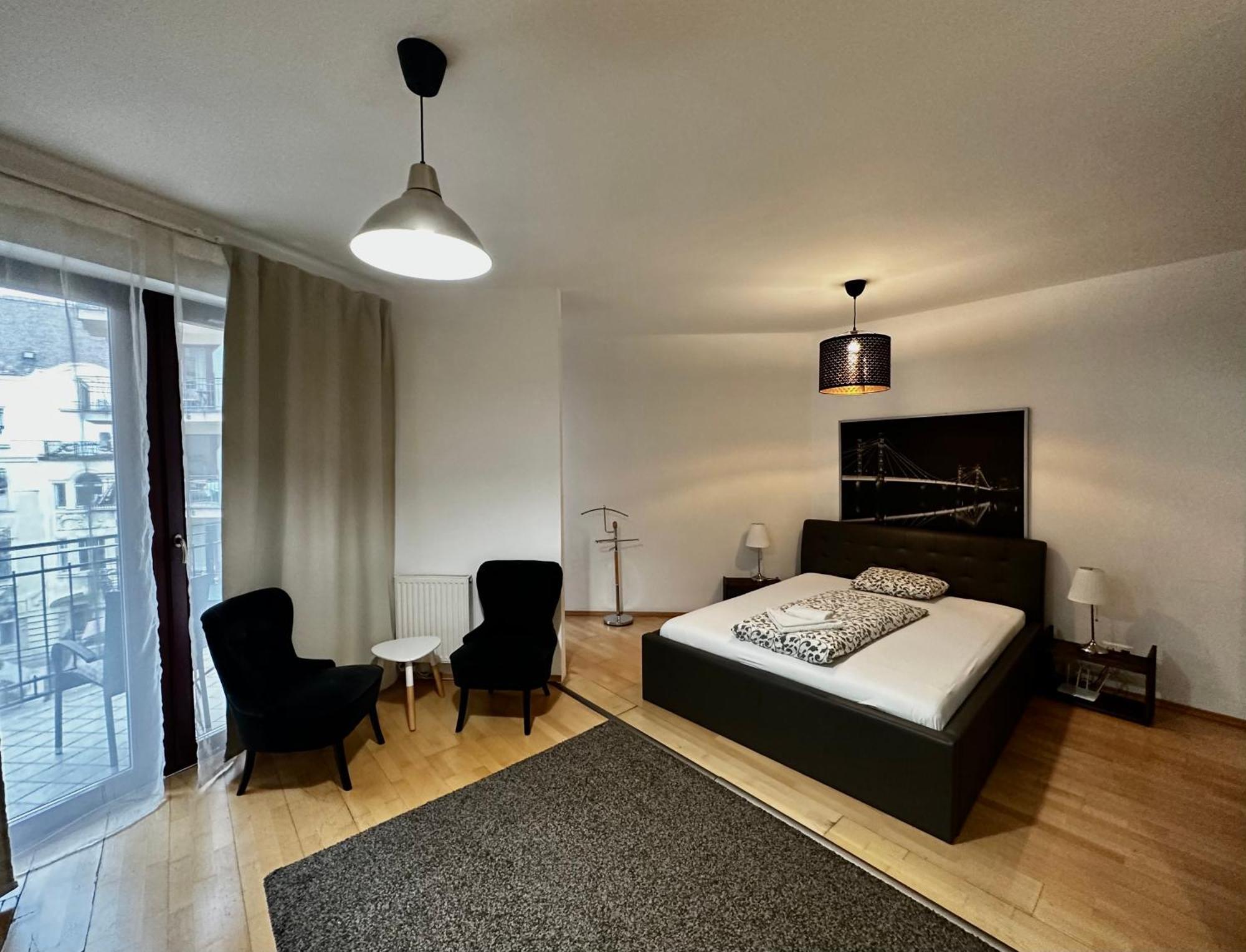 Leda Apartments Budapest Extérieur photo