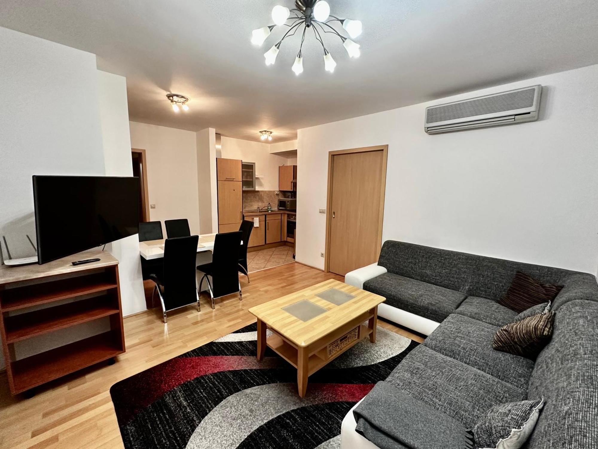 Leda Apartments Budapest Extérieur photo