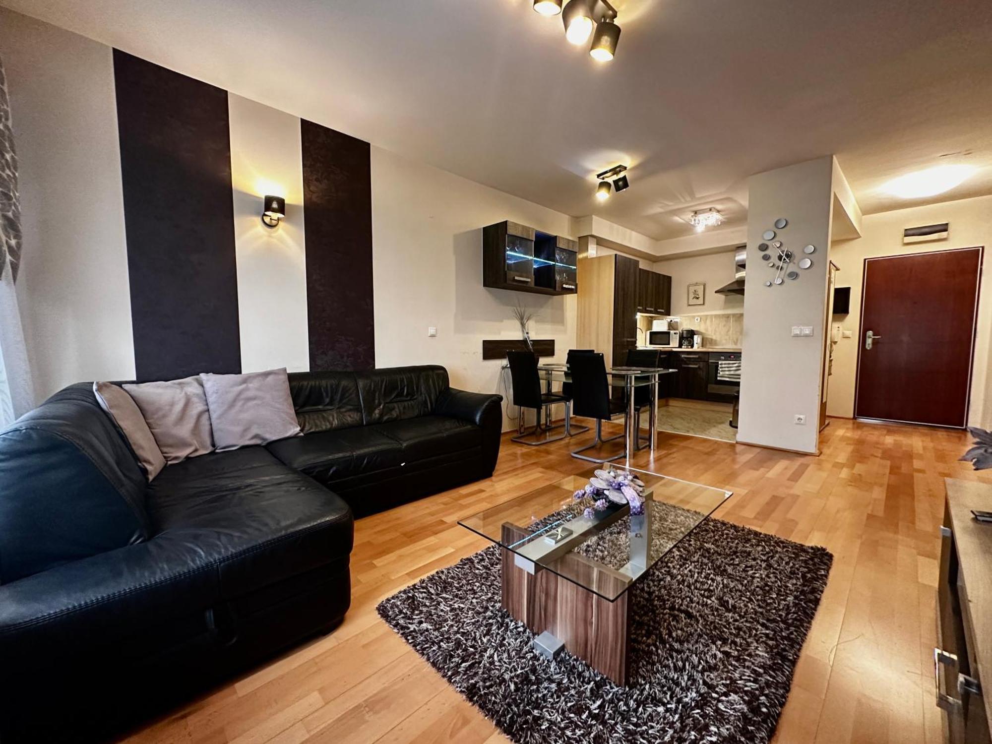 Leda Apartments Budapest Extérieur photo