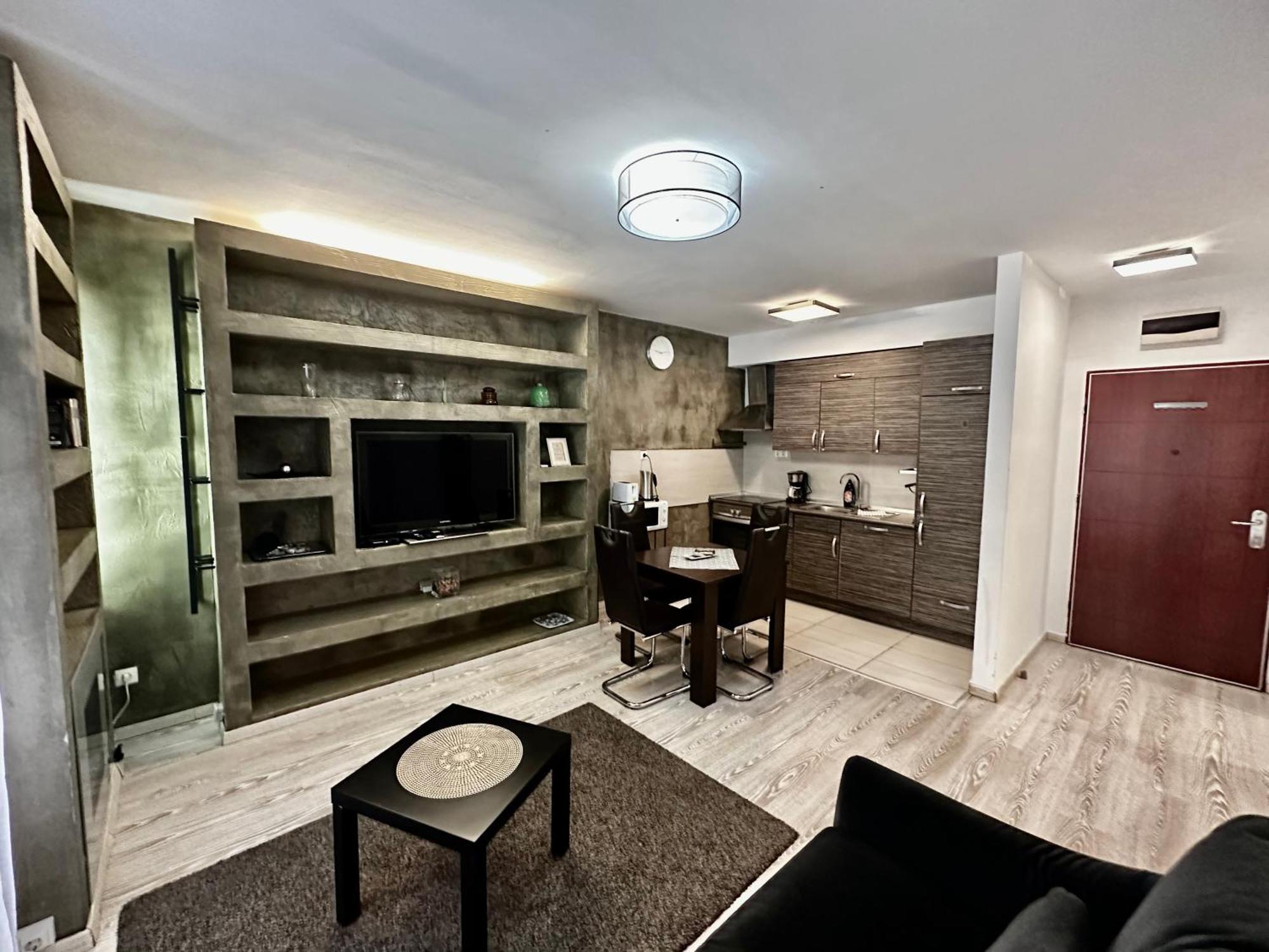 Leda Apartments Budapest Extérieur photo