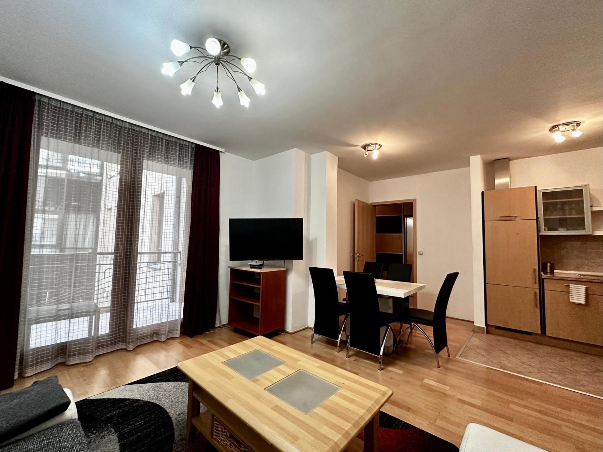 Leda Apartments Budapest Extérieur photo