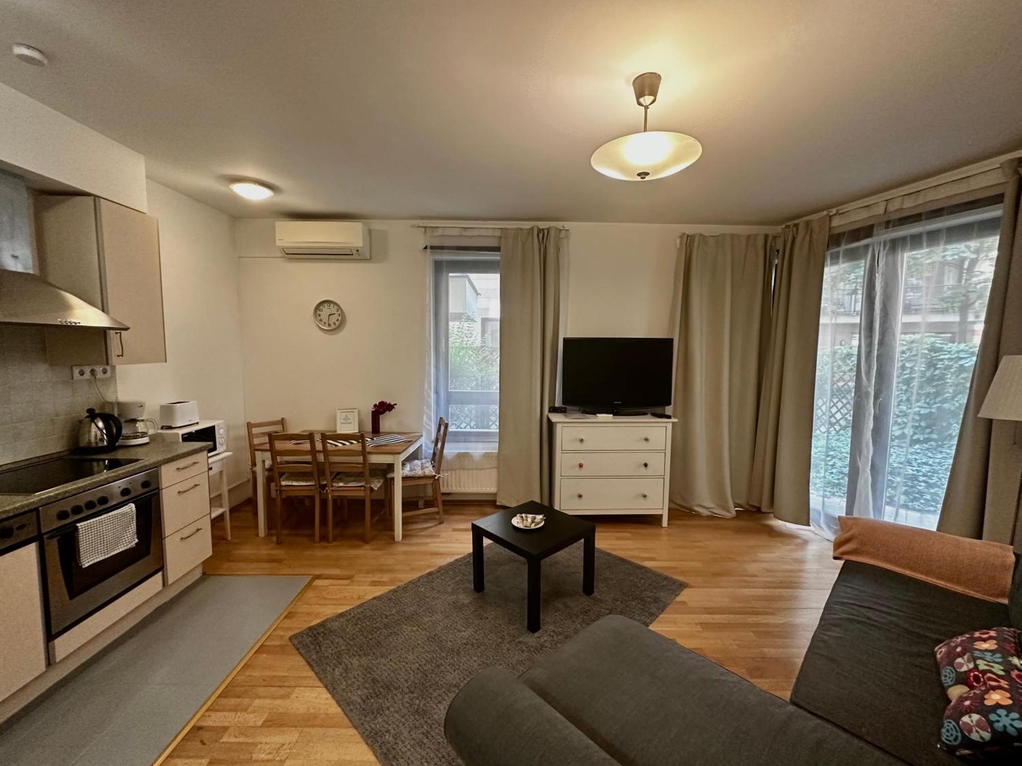 Leda Apartments Budapest Extérieur photo