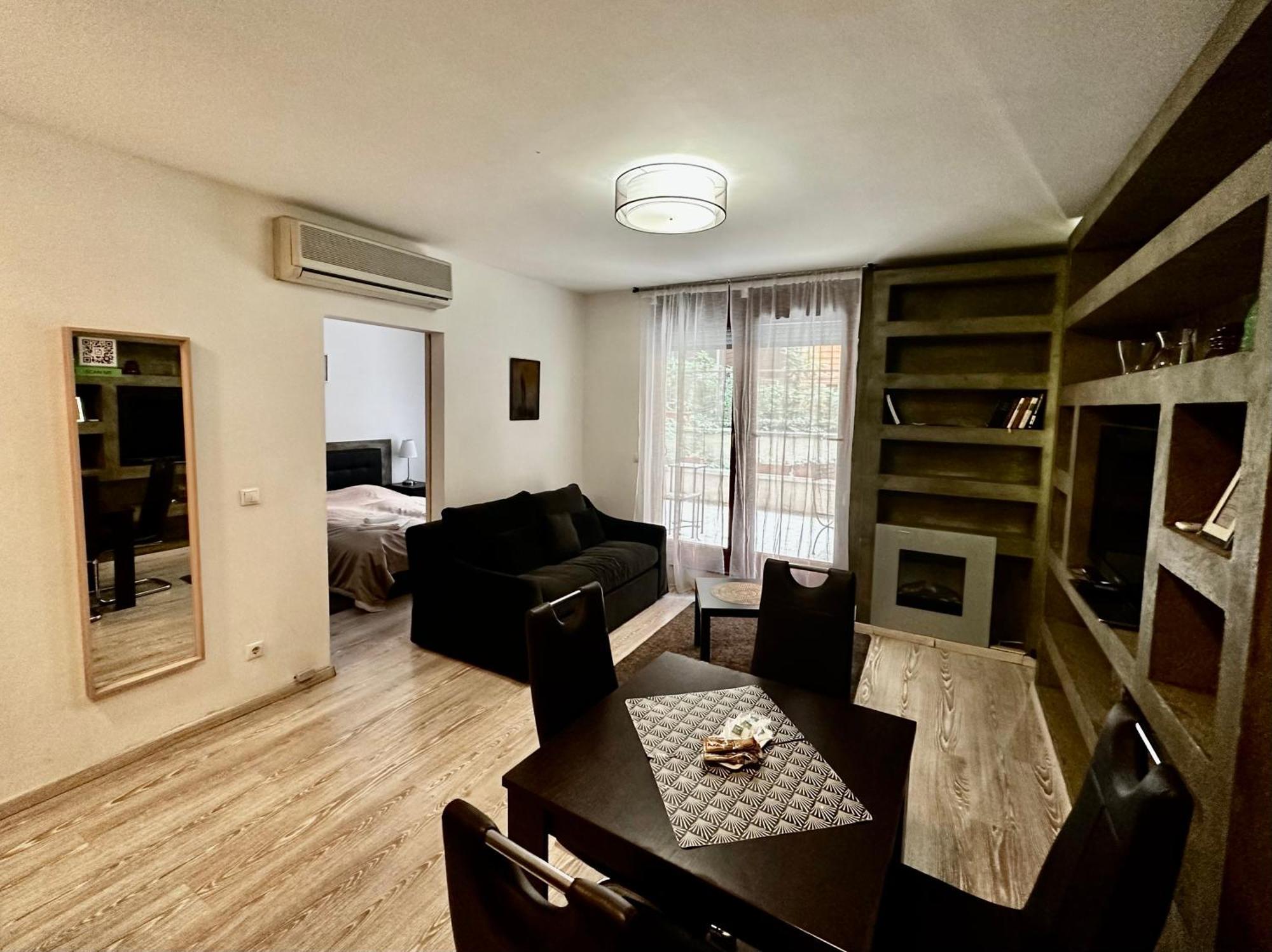 Leda Apartments Budapest Extérieur photo