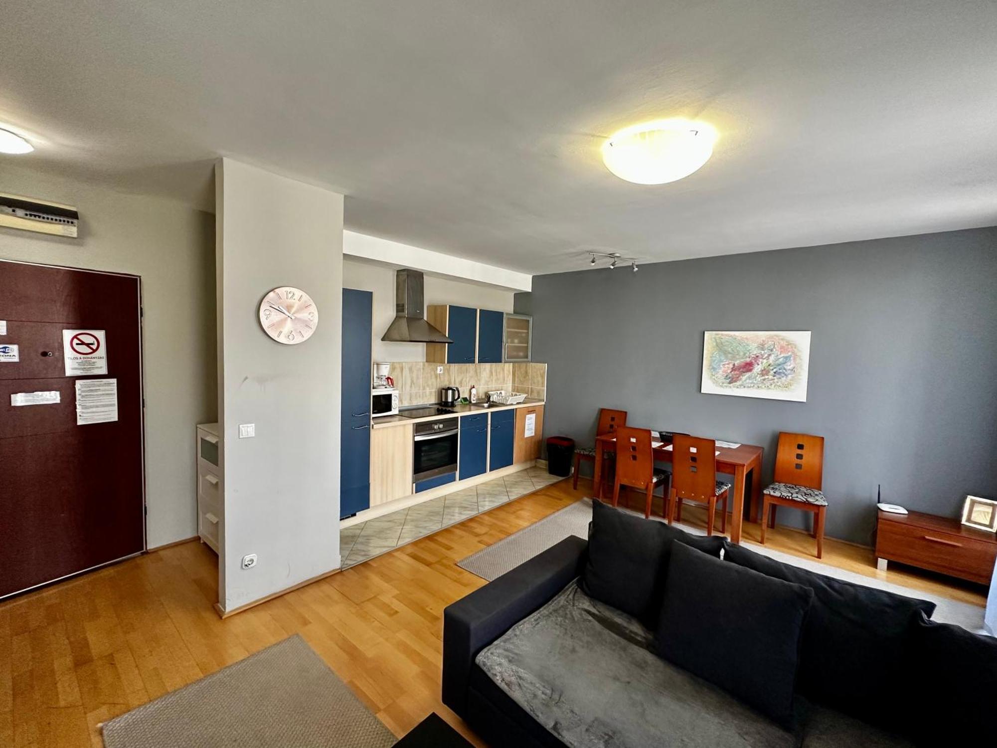 Leda Apartments Budapest Extérieur photo