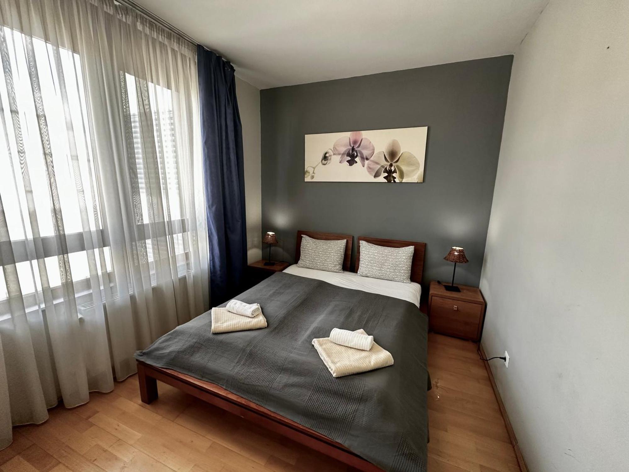 Leda Apartments Budapest Extérieur photo