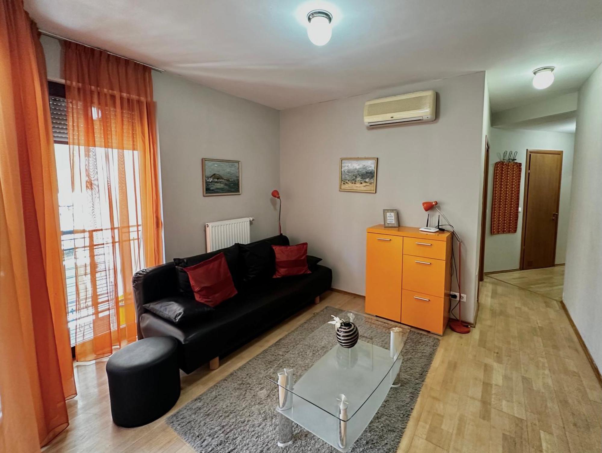 Leda Apartments Budapest Extérieur photo