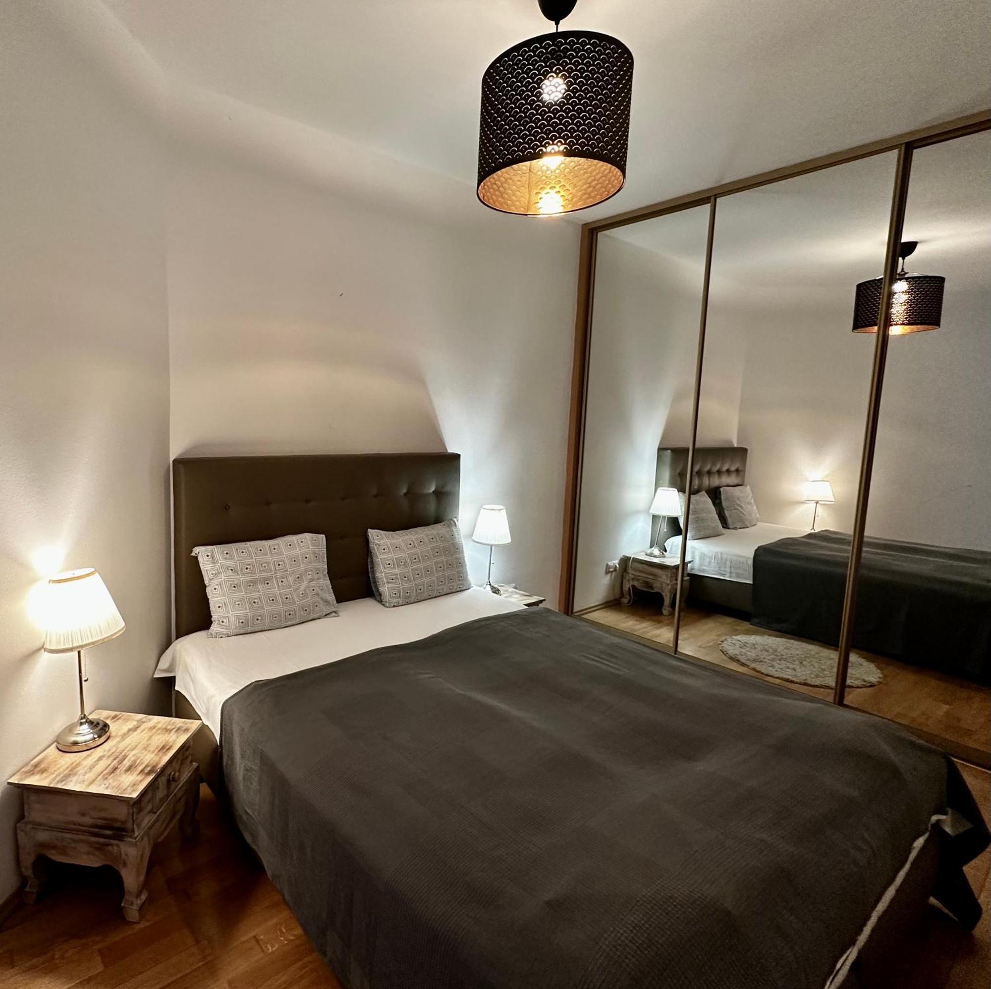 Leda Apartments Budapest Extérieur photo