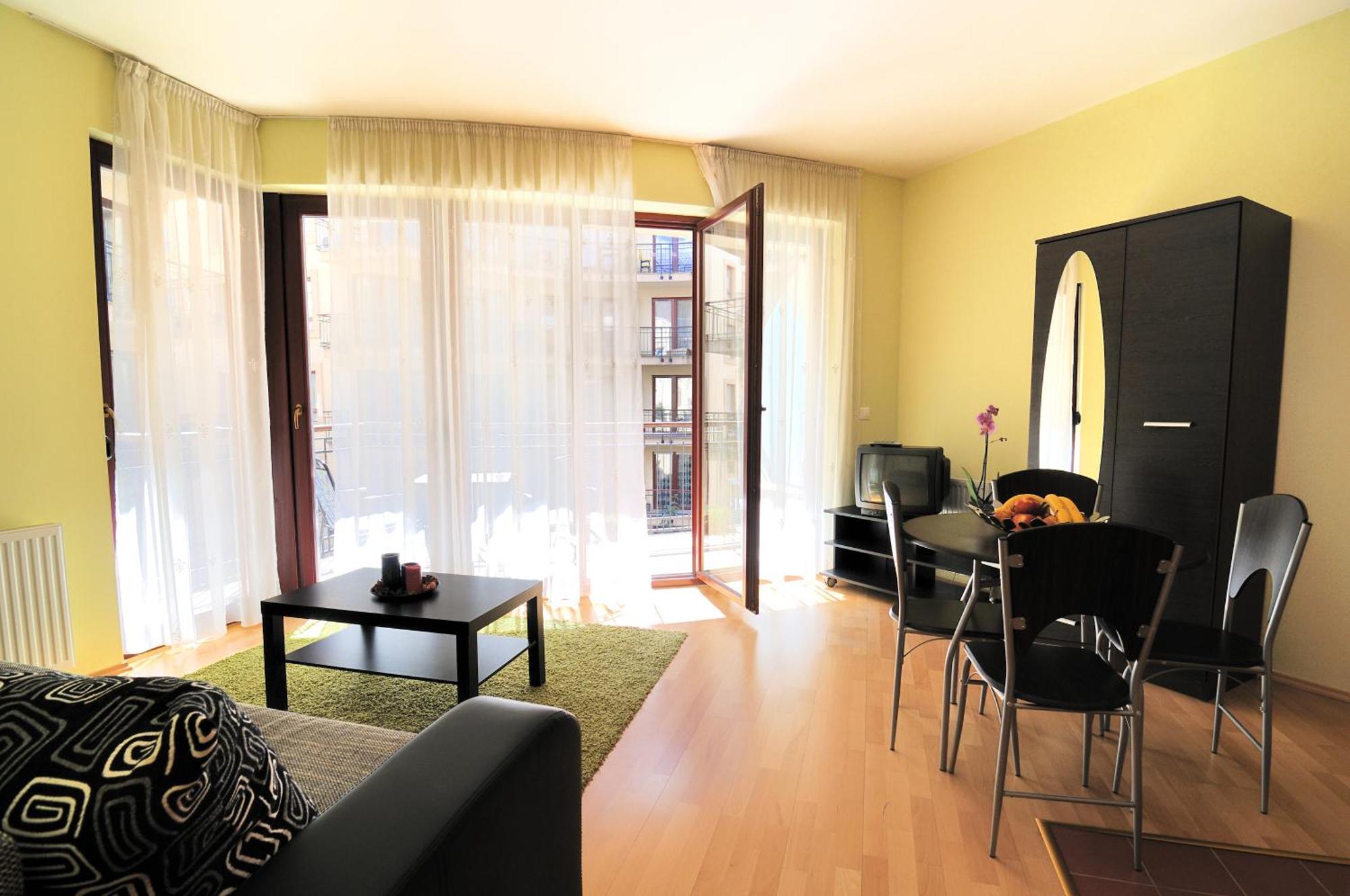 Leda Apartments Budapest Extérieur photo